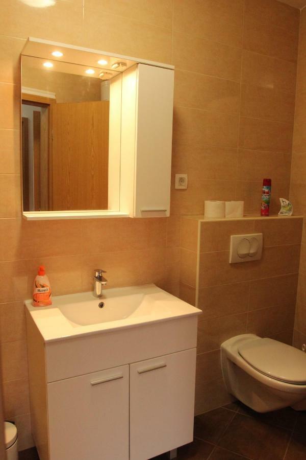 Apartmani Irena Novi Vinodolski Exterior photo