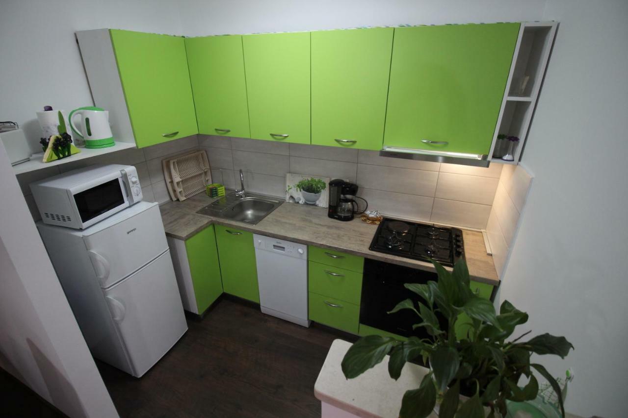 Apartmani Irena Novi Vinodolski Exterior photo