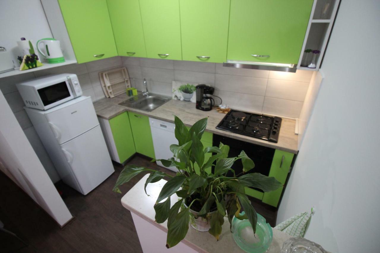 Apartmani Irena Novi Vinodolski Exterior photo