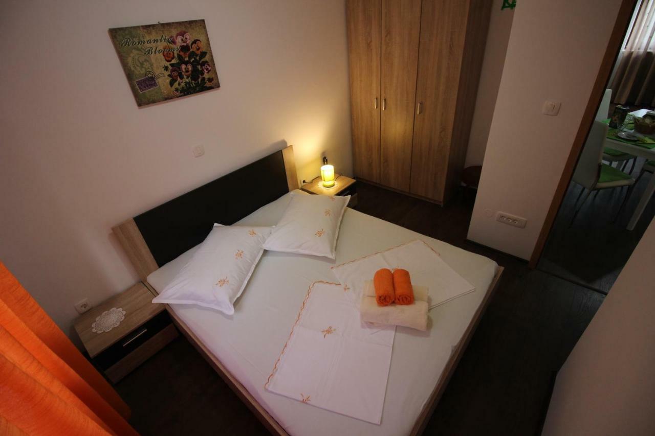 Apartmani Irena Novi Vinodolski Exterior photo