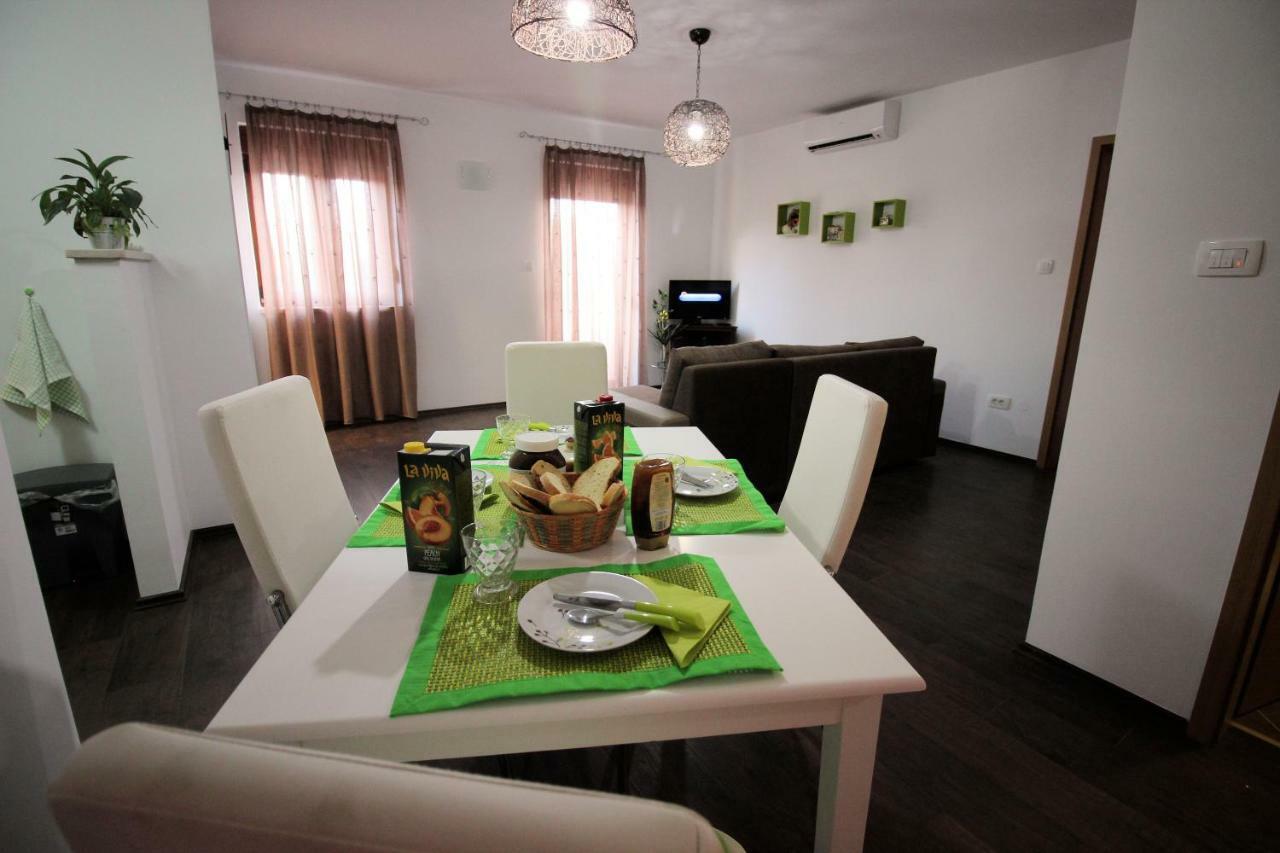 Apartmani Irena Novi Vinodolski Exterior photo