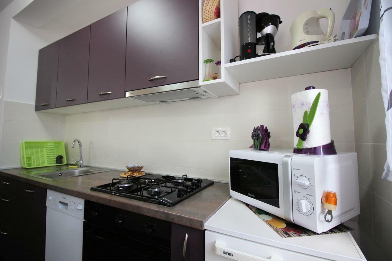 Apartmani Irena Novi Vinodolski Exterior photo
