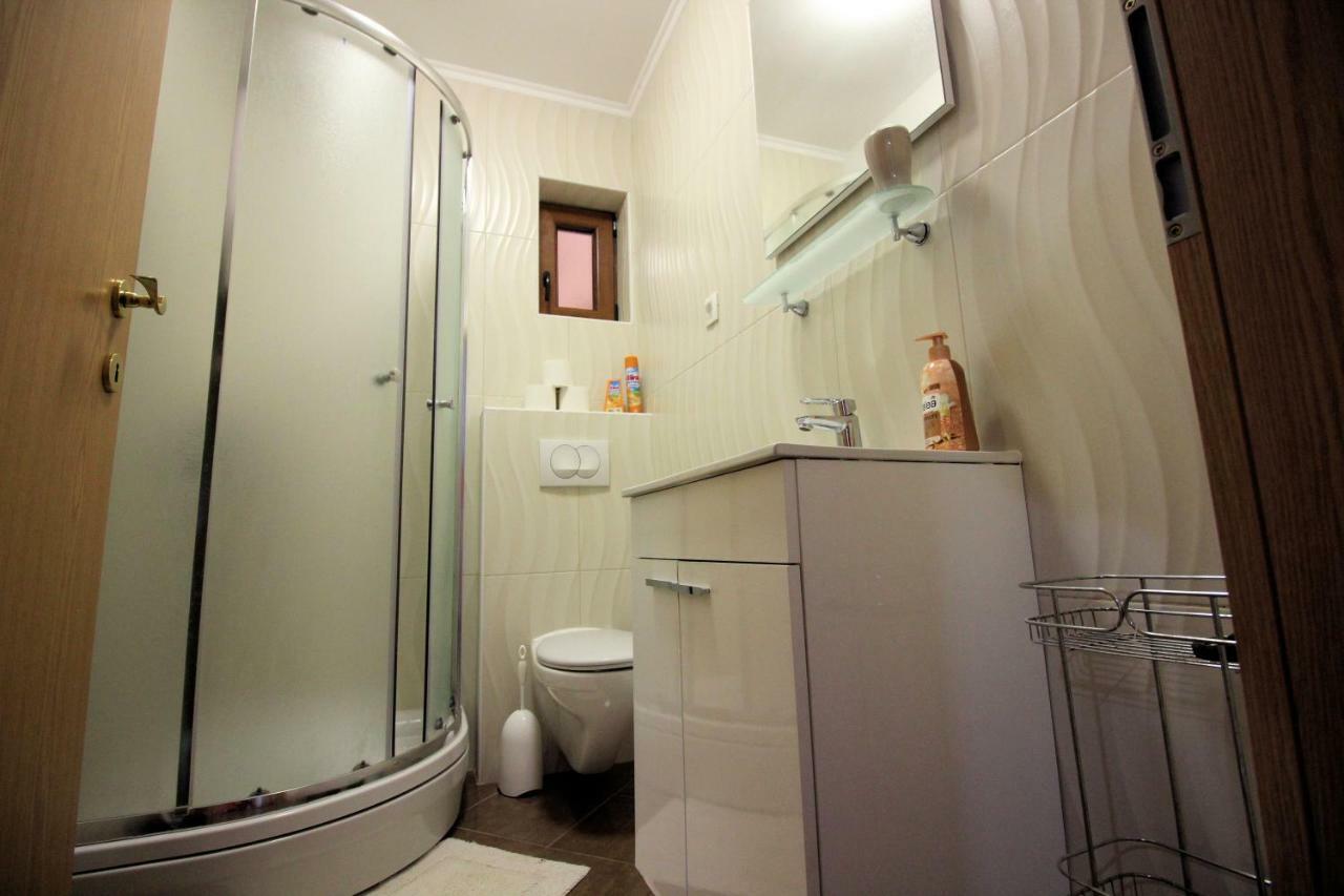 Apartmani Irena Novi Vinodolski Exterior photo