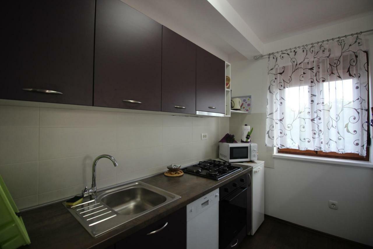 Apartmani Irena Novi Vinodolski Exterior photo