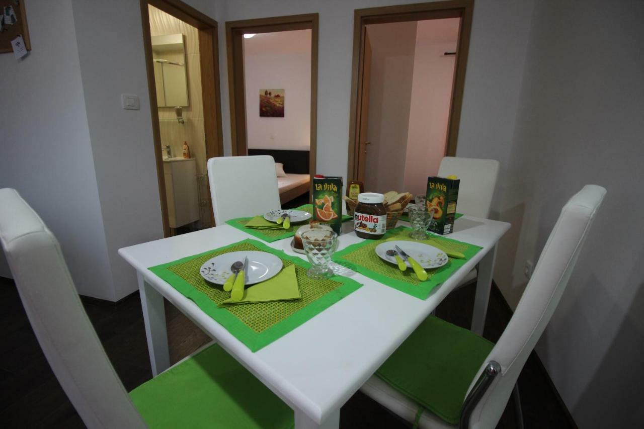 Apartmani Irena Novi Vinodolski Exterior photo