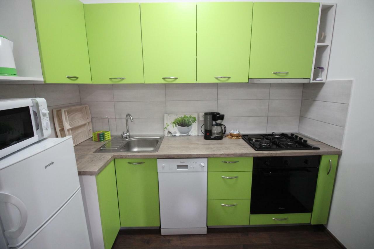 Apartmani Irena Novi Vinodolski Exterior photo